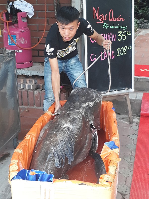 Nha hang Ha Noi mo ca lang hon 1 ta phuc vu thuc khach